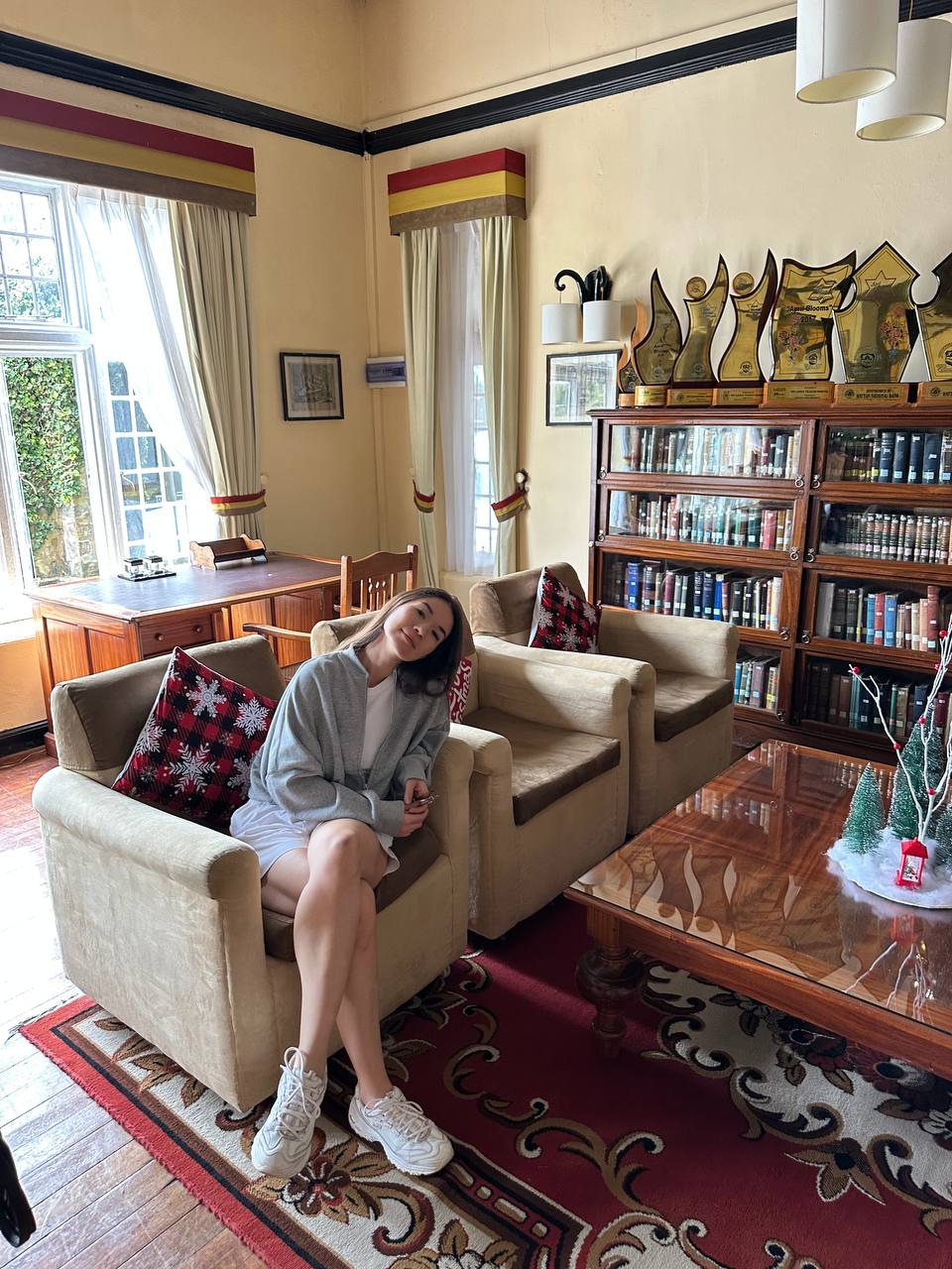 Wow! Цейлон! В погоне за приключениями: киты, горы, чай и святыни (53/96)