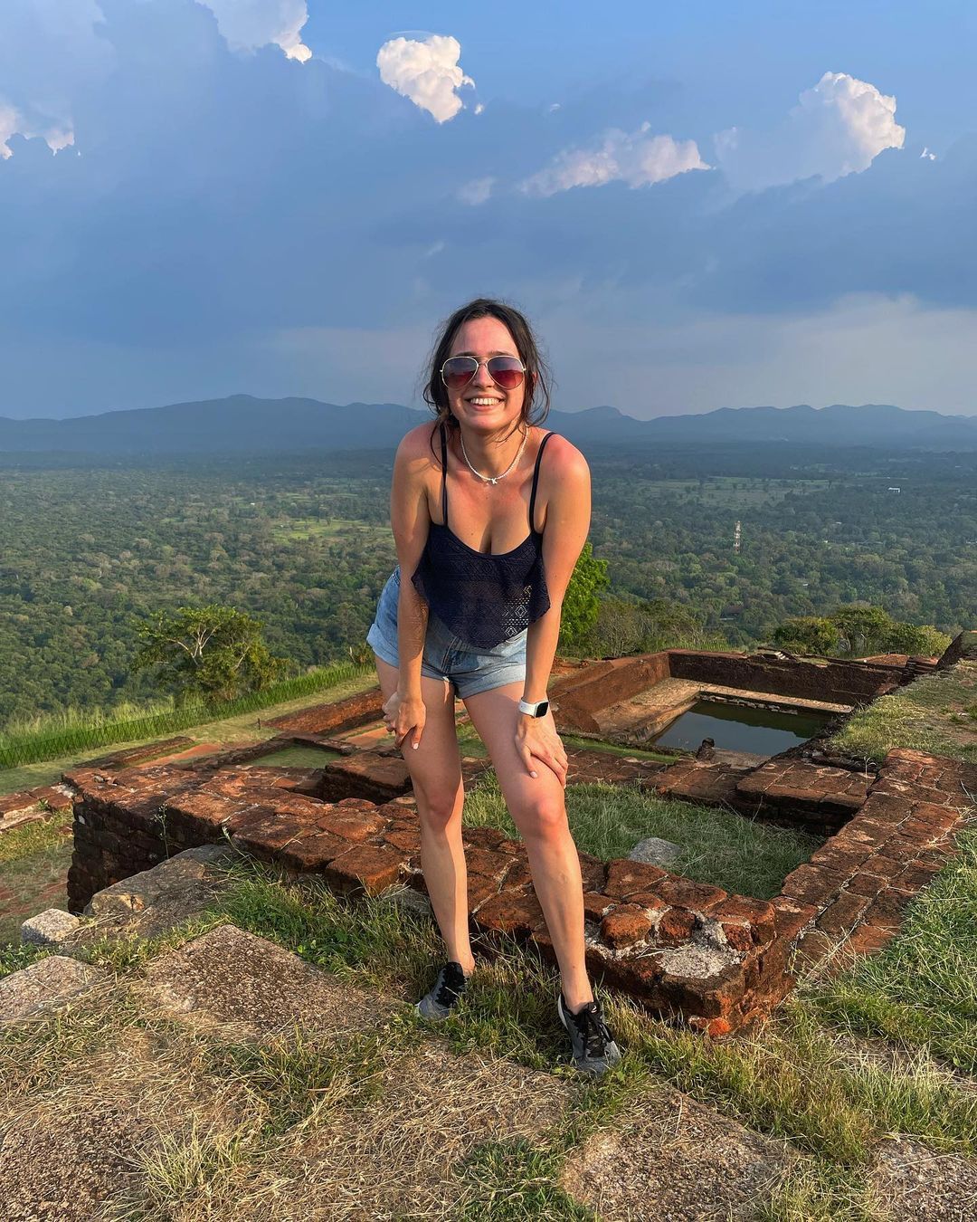 Wow! Цейлон! В погоне за приключениями: киты, горы, чай и святыни (15/96)