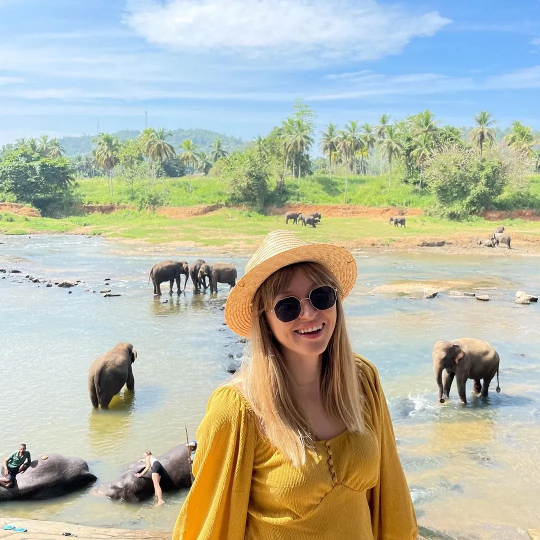 Wow! Цейлон! В погоне за приключениями: киты, горы, чай и святыни (22/96)