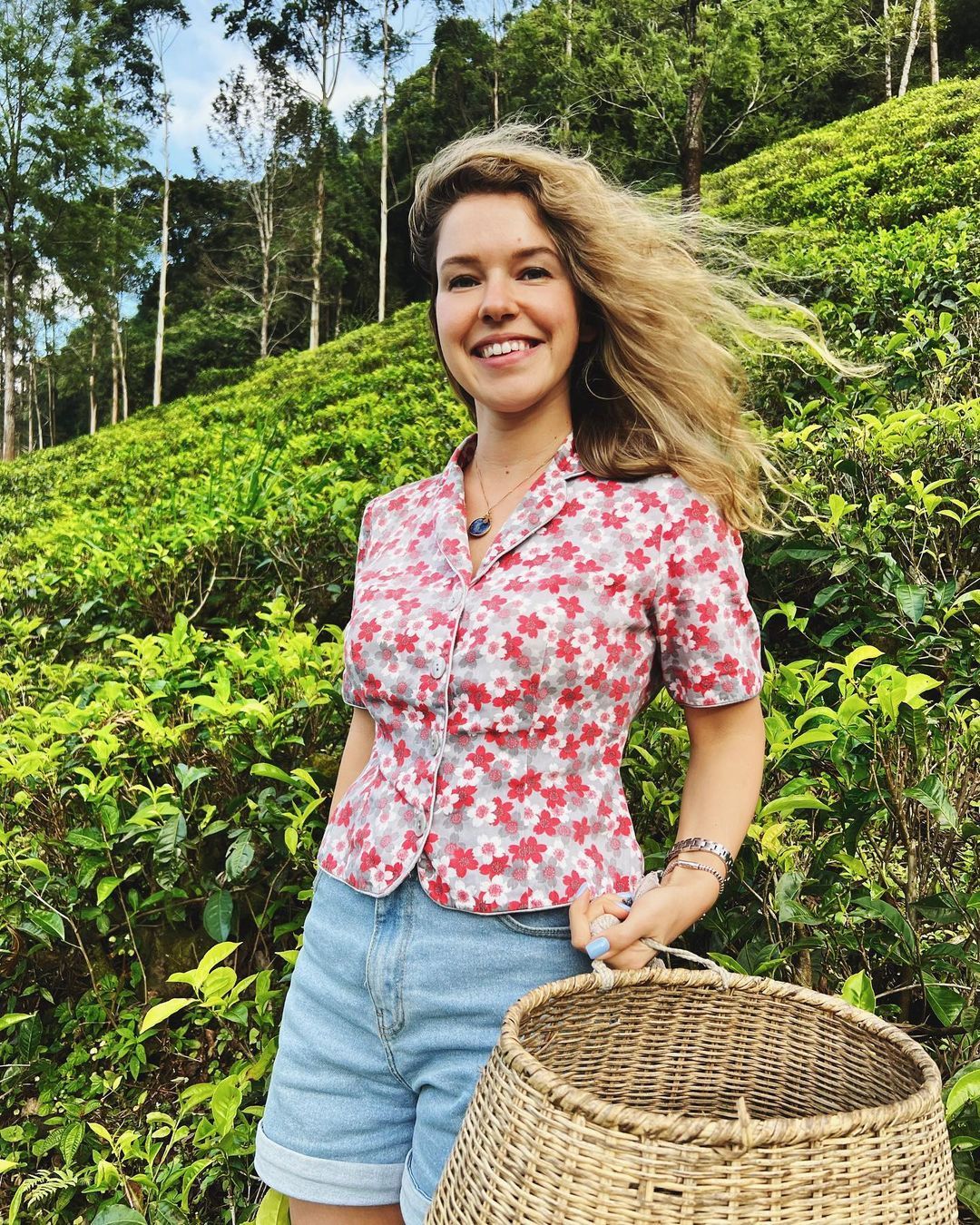 Wow! Цейлон! В погоне за приключениями: киты, горы, чай и святыни (29/96)