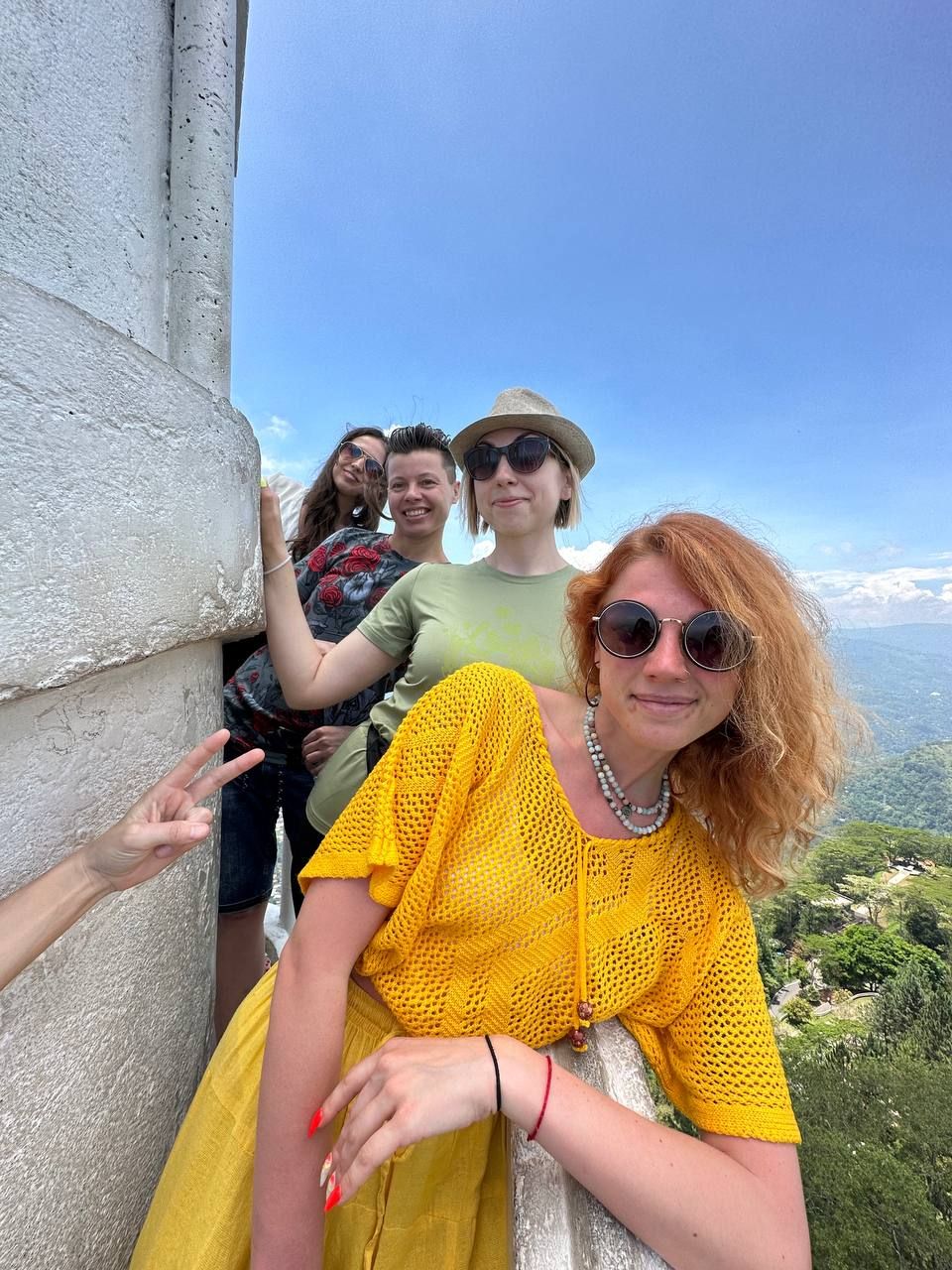 Wow! Цейлон! В погоне за приключениями: киты, горы, чай и святыни (13/96)