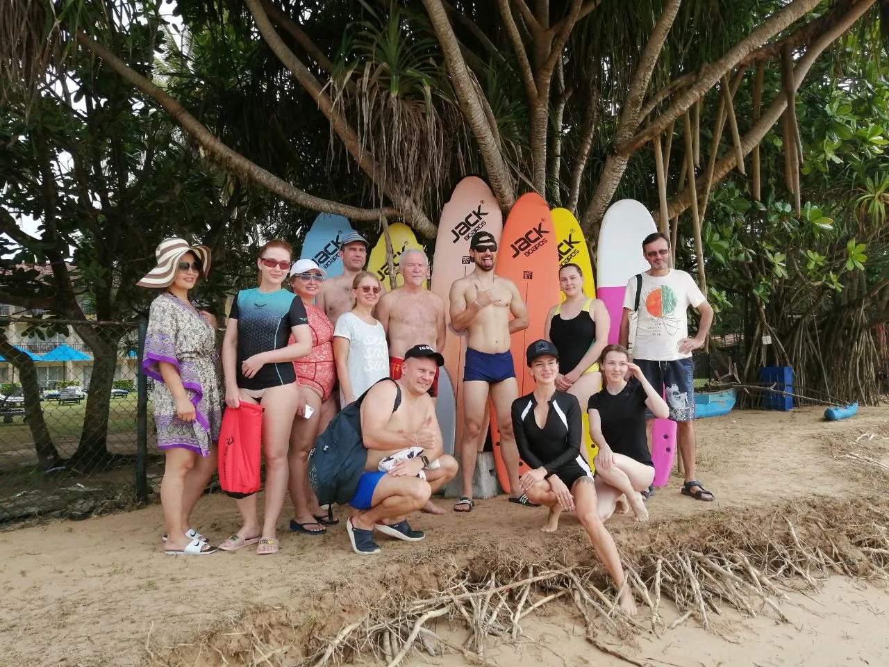 Wow! Цейлон! В погоне за приключениями: киты, горы, чай и святыни (33/96)