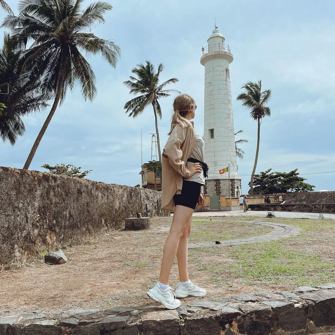 Wow! Цейлон! В погоне за приключениями: киты, горы, чай и святыни (25/96)