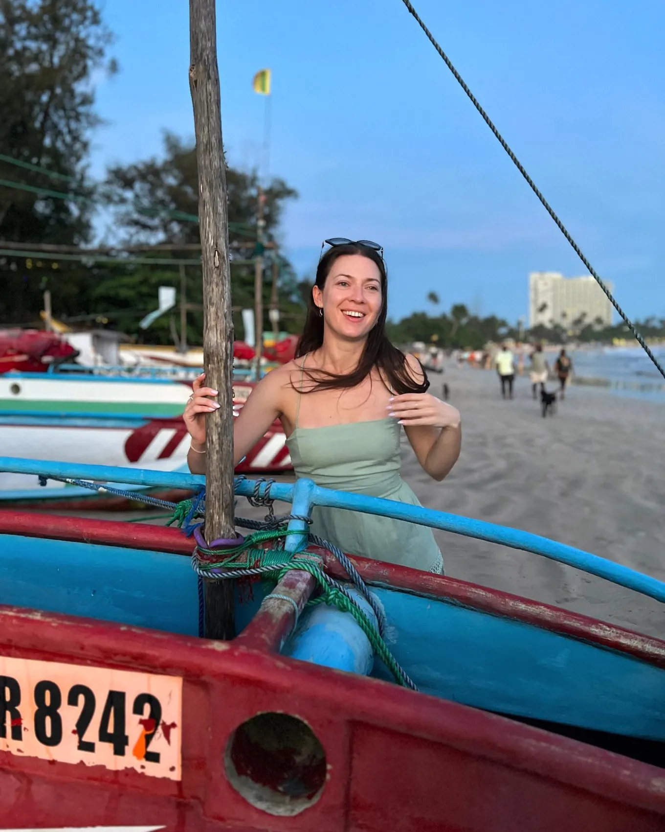 Wow! Цейлон! В погоне за приключениями: киты, горы, чай и святыни (41/96)