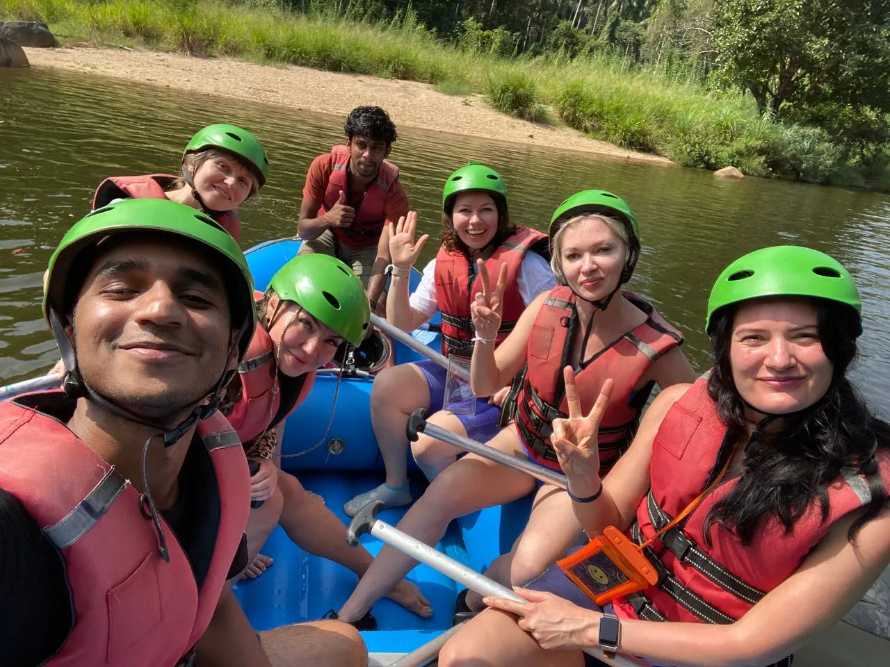 Wow! Цейлон! В погоне за приключениями: киты, горы, чай и святыни (19/96)