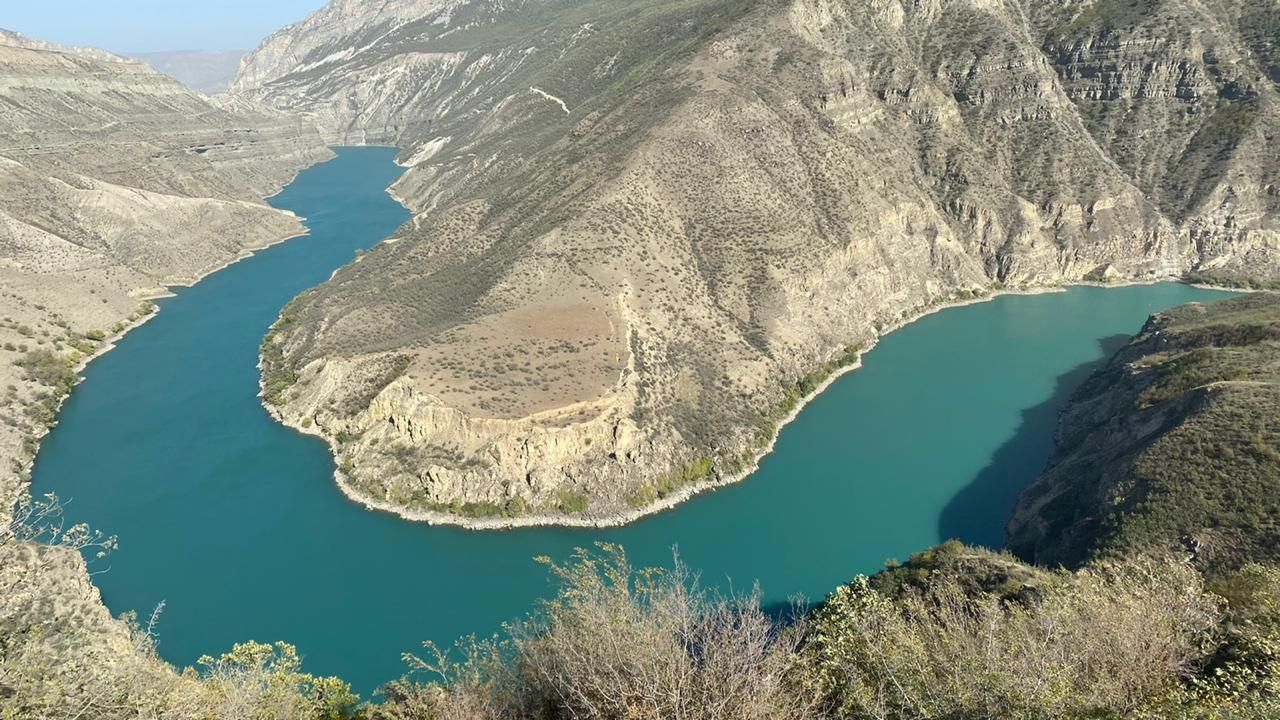 Невероятный Дагестан (4/44)