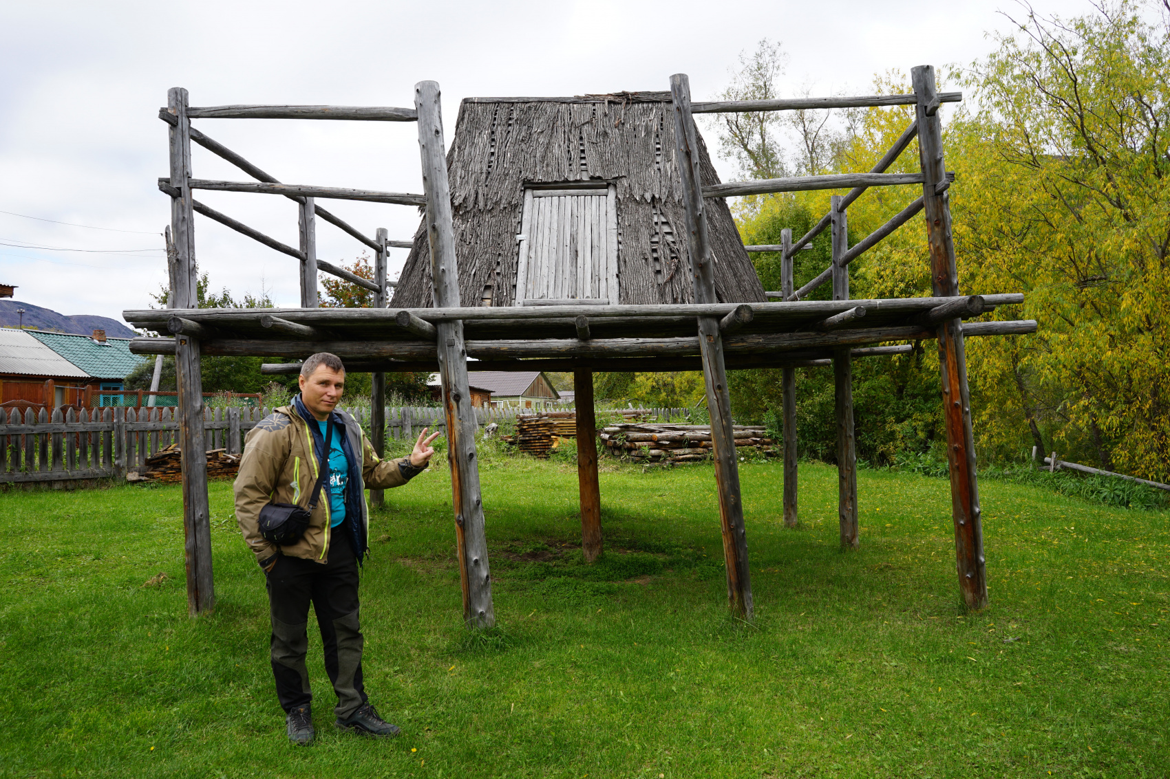 Поздняя осень на Камчатке (7/25)