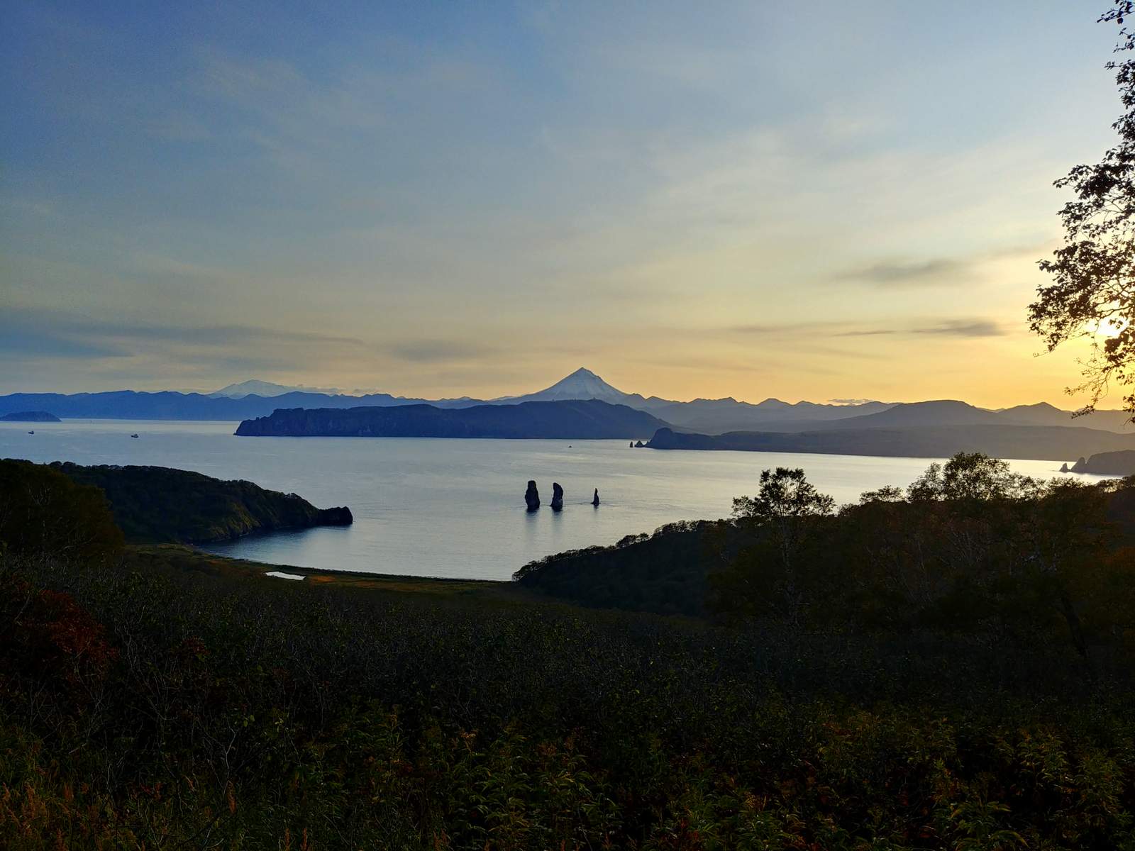 Поздняя осень на Камчатке (8/25)