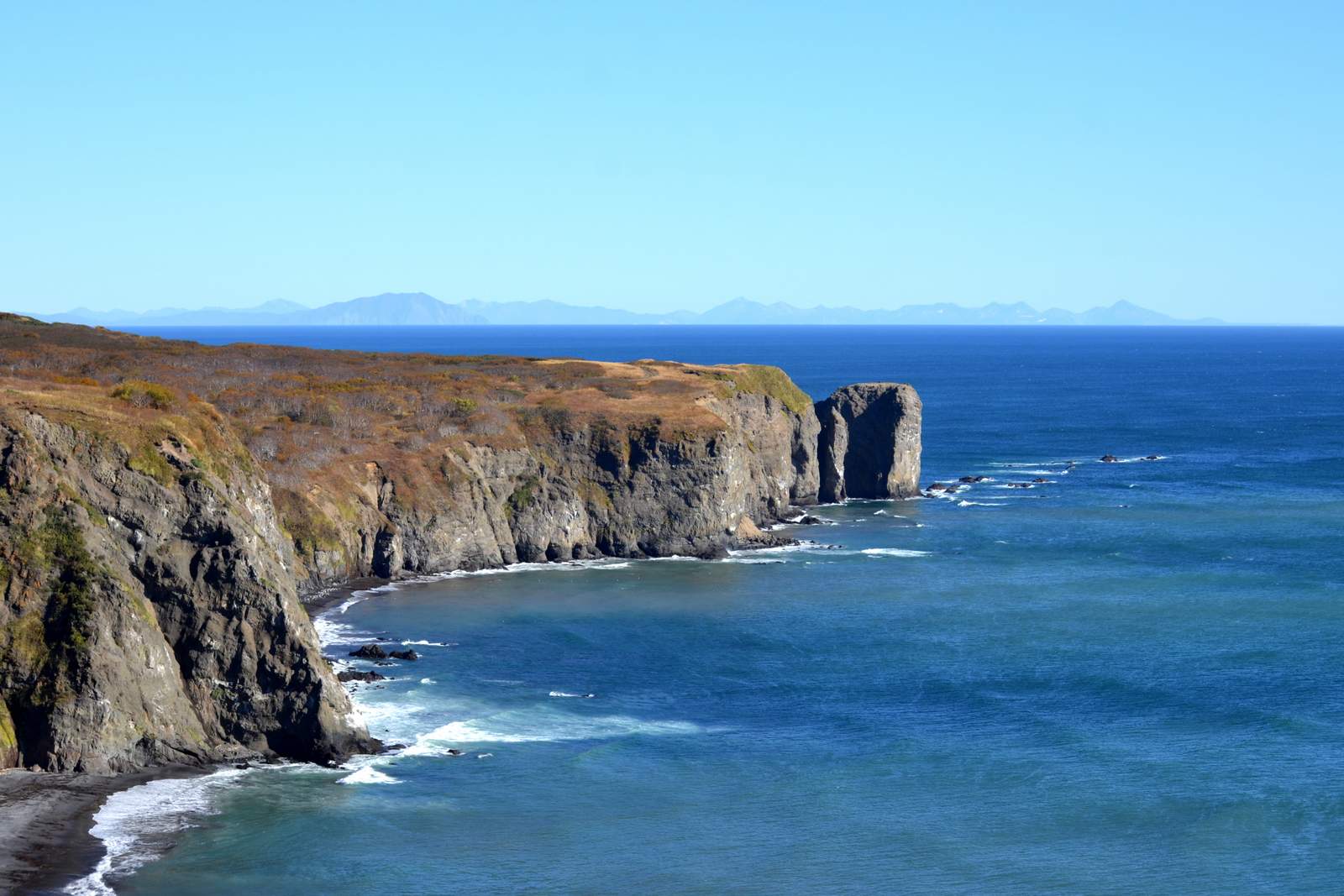 Поздняя осень на Камчатке (3/25)
