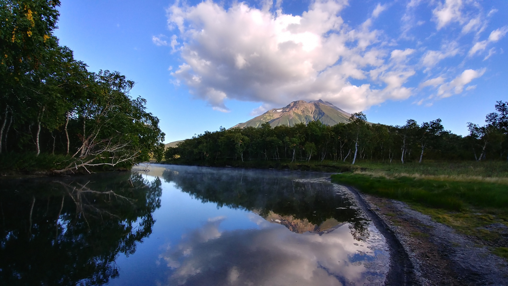 Поздняя осень на Камчатке (4/25)