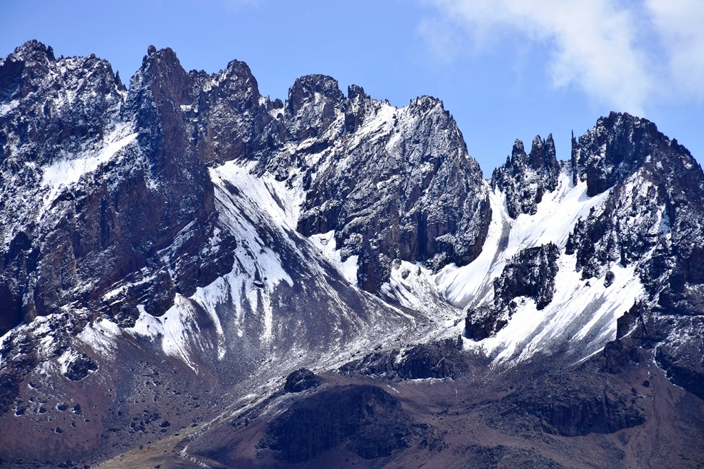 Килиманджаро с акклиматизацией. Гид географ-альпинист. (6/16)