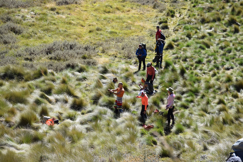 Килиманджаро с акклиматизацией. Гид географ-альпинист. (4/16)