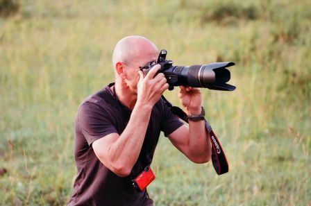 Сафари С Географом: Масаи Мара, Накуру, Найваша. (14/22)