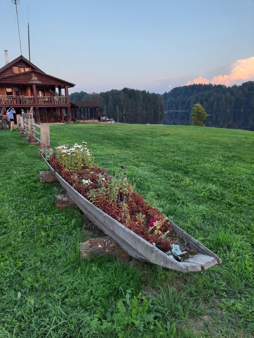 Вепсский лес. Путешествие по старинным деревням реки Оять (38/46)