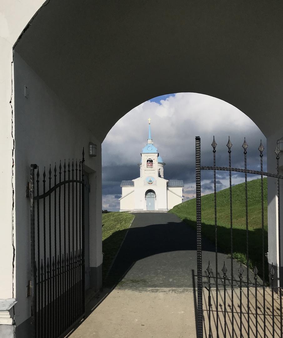 Вепсский лес. Путешествие по старинным деревням реки Оять (33/46)