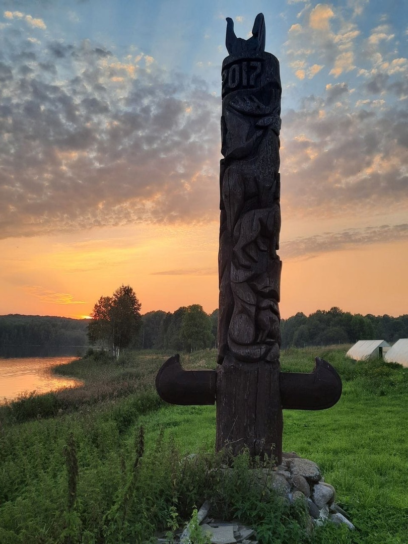 Вепсский лес. Путешествие по старинным деревням реки Оять (39/46)