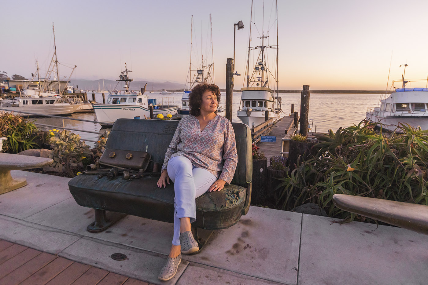 Авто-путешествие по США. Калифорния (26/66)