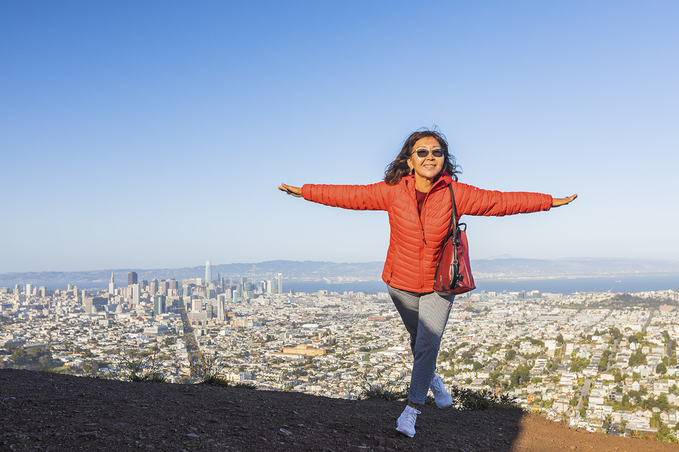 Авто-путешествие по США. Калифорния (31/66)