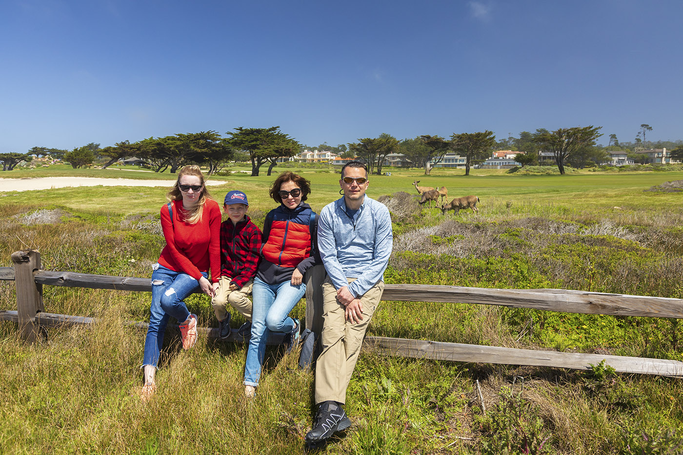 Авто-путешествие по США. Калифорния (15/66)