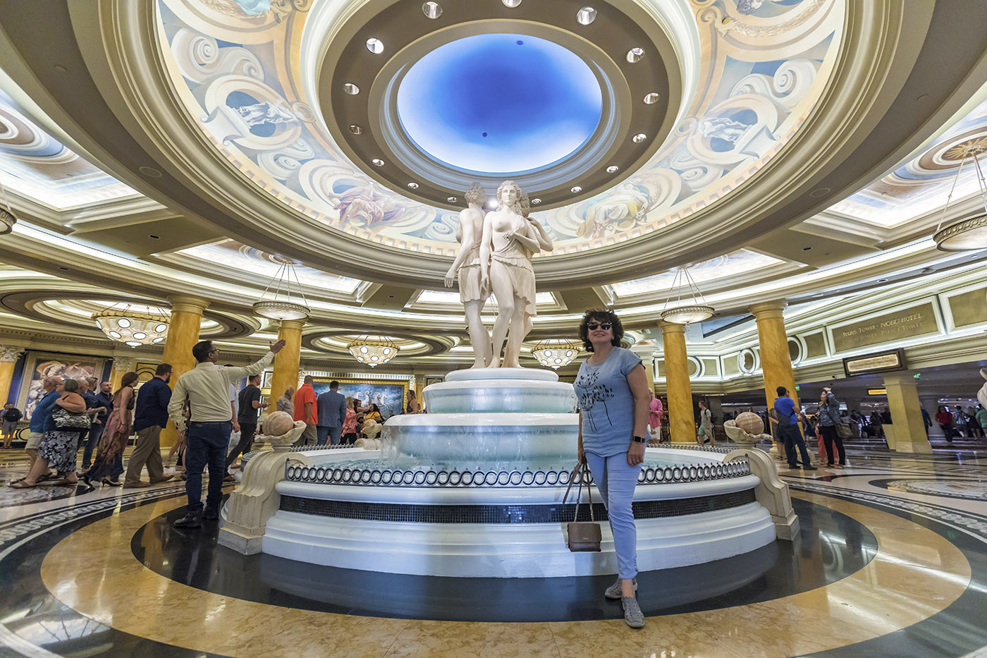 Авто-путешествие по США. Калифорния (39/66)