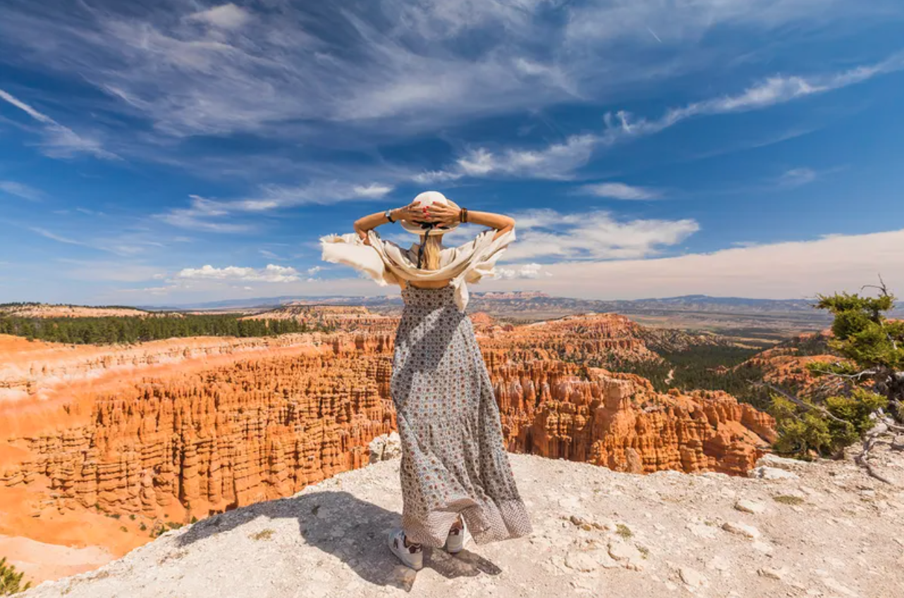 Авто-путешествие по США. Калифорния (7/66)