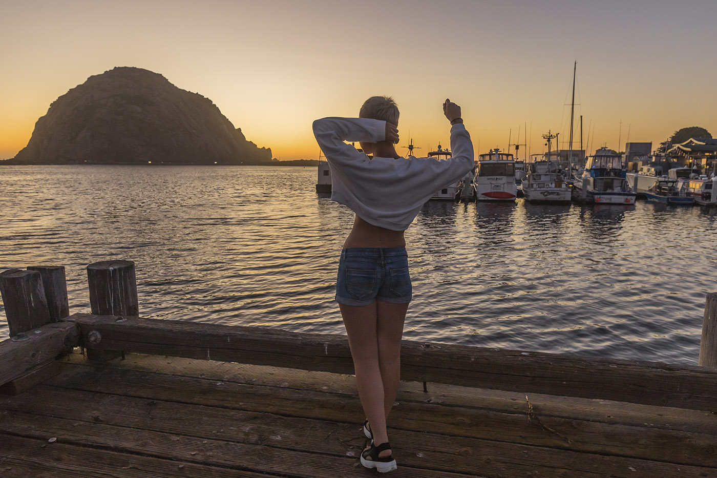 Авто-путешествие по США. Калифорния (24/66)