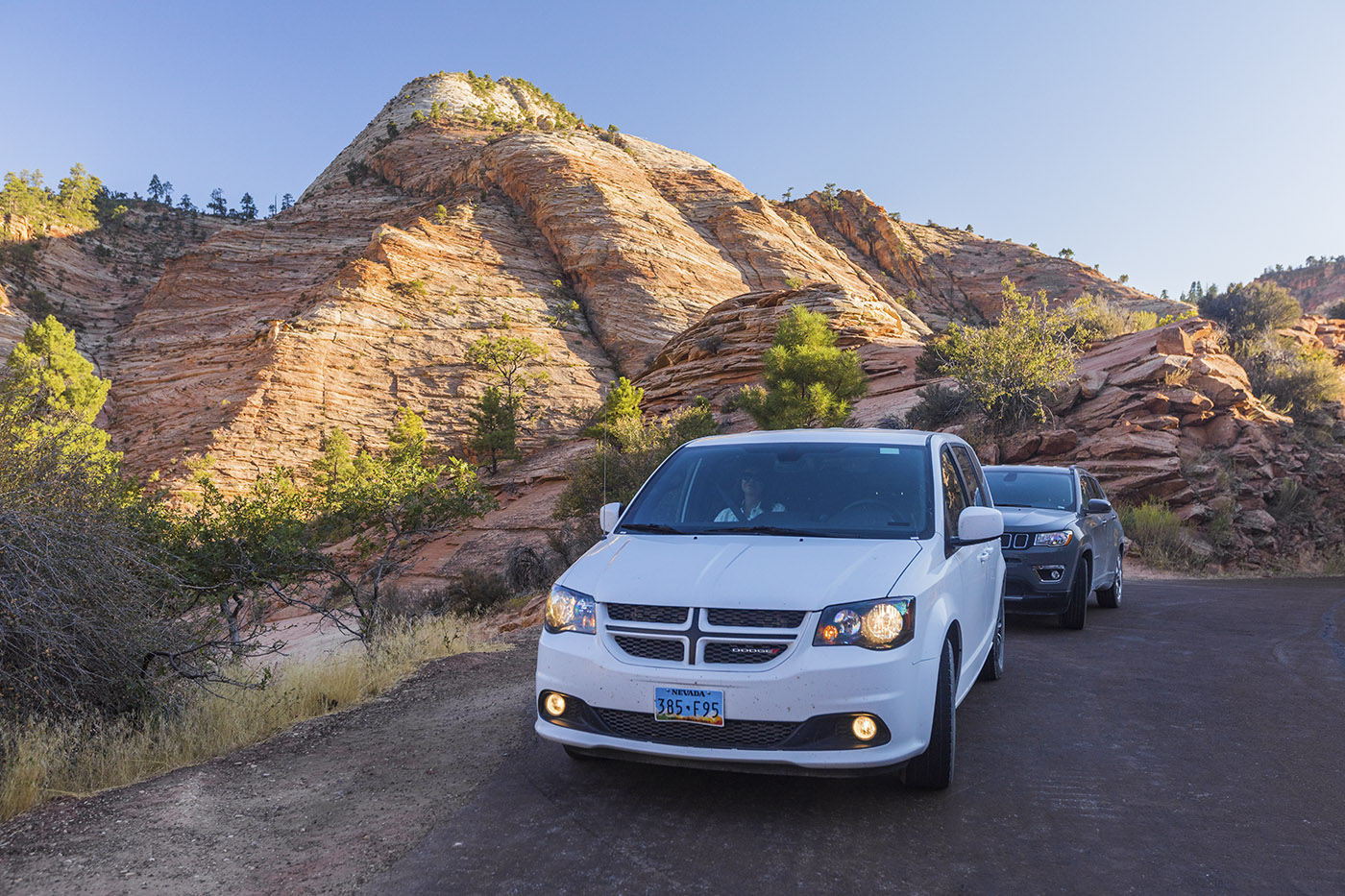 Авто-путешествие по США. Калифорния (9/66)