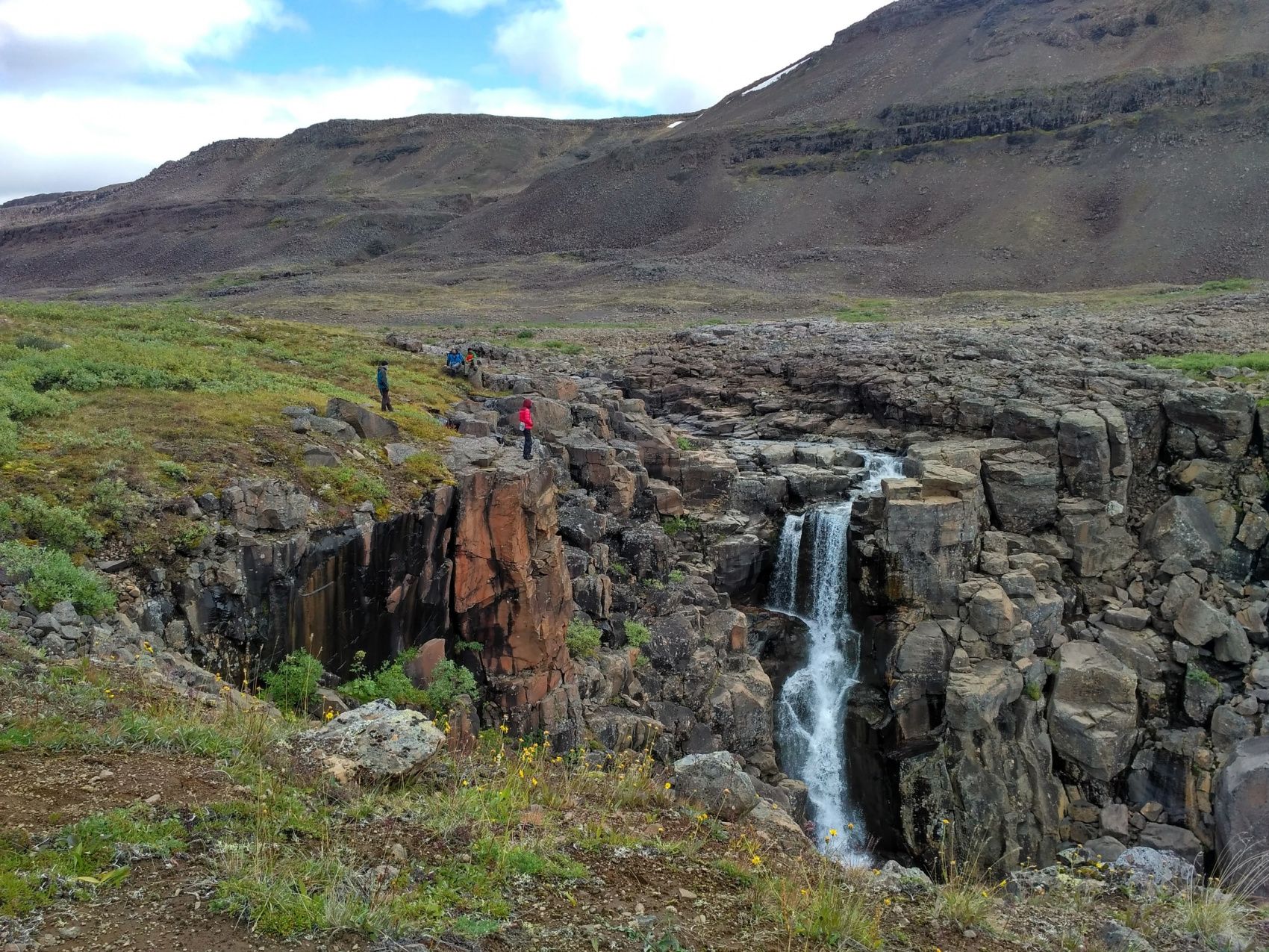 Территория плато Путорана (5/72)