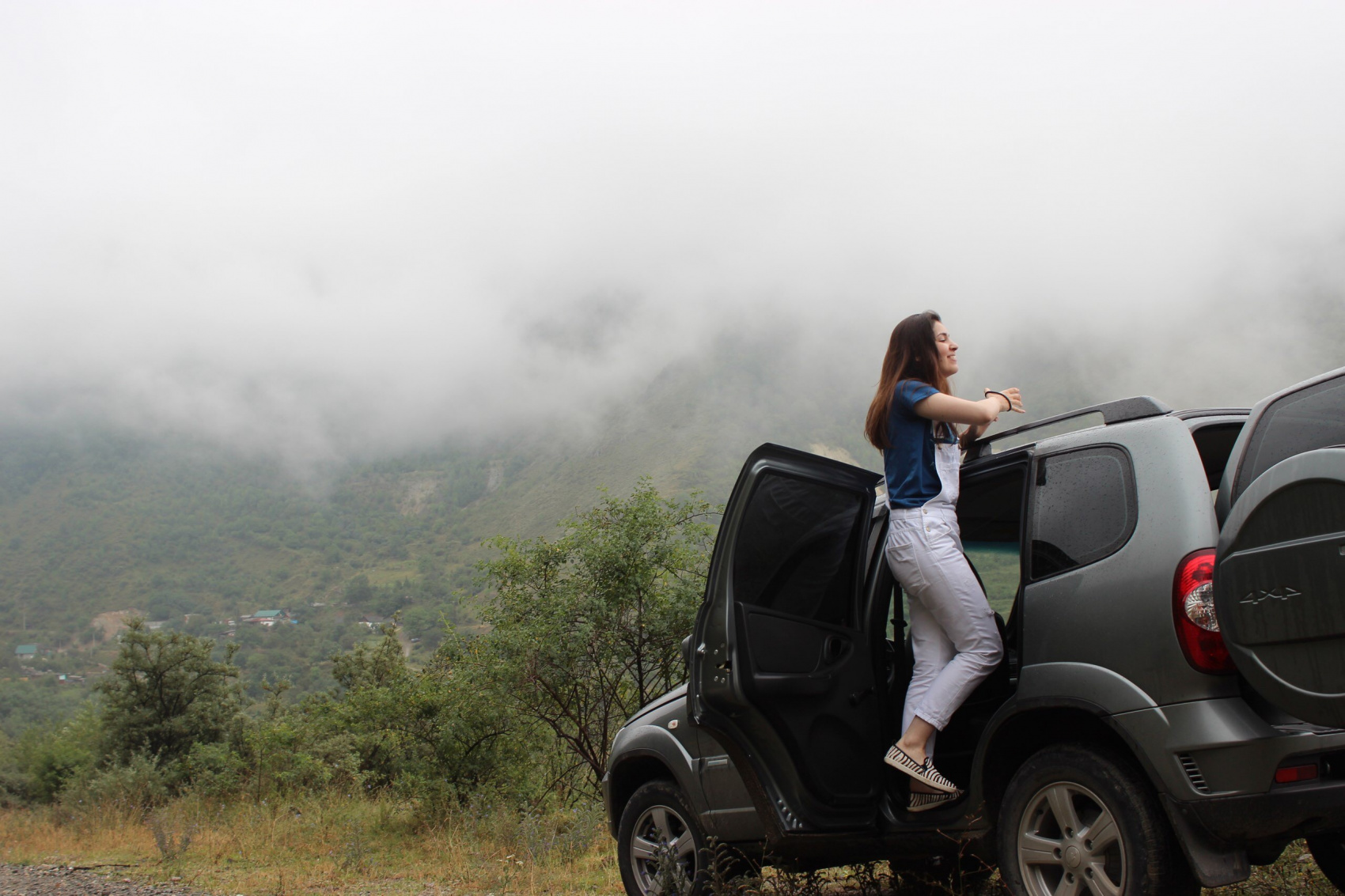 В гости к аланам (8/35)