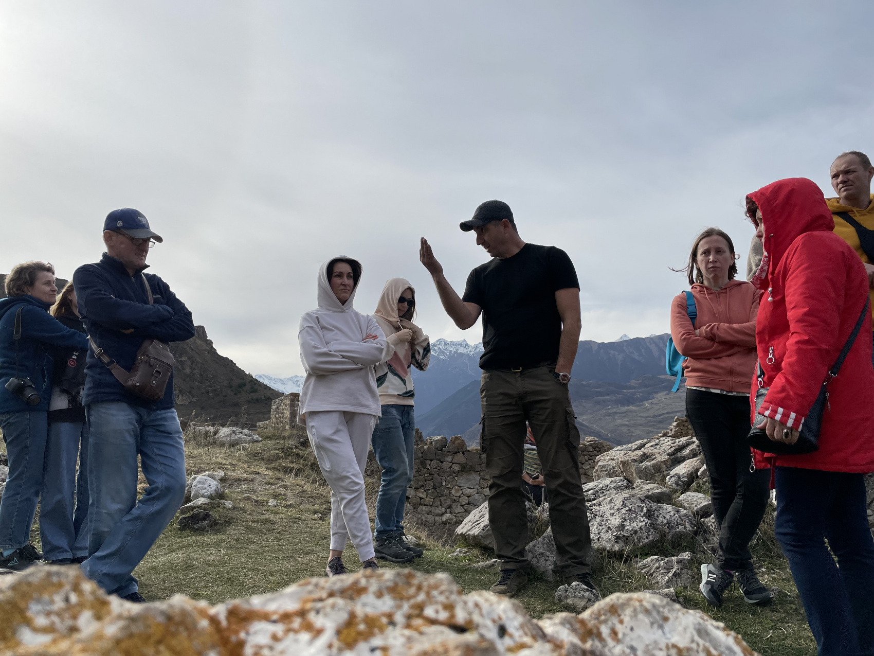 В гости к аланам (3/35)