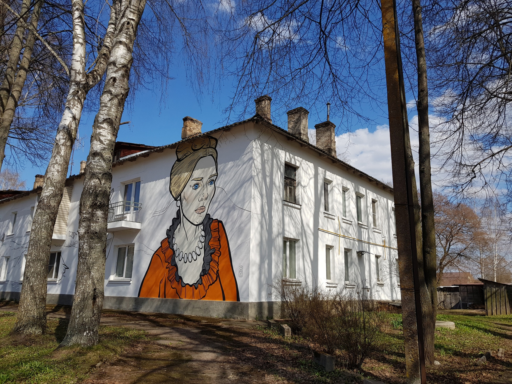 Старая Русса, остров Липно и теплые краски Ильменского глинта (13/23)