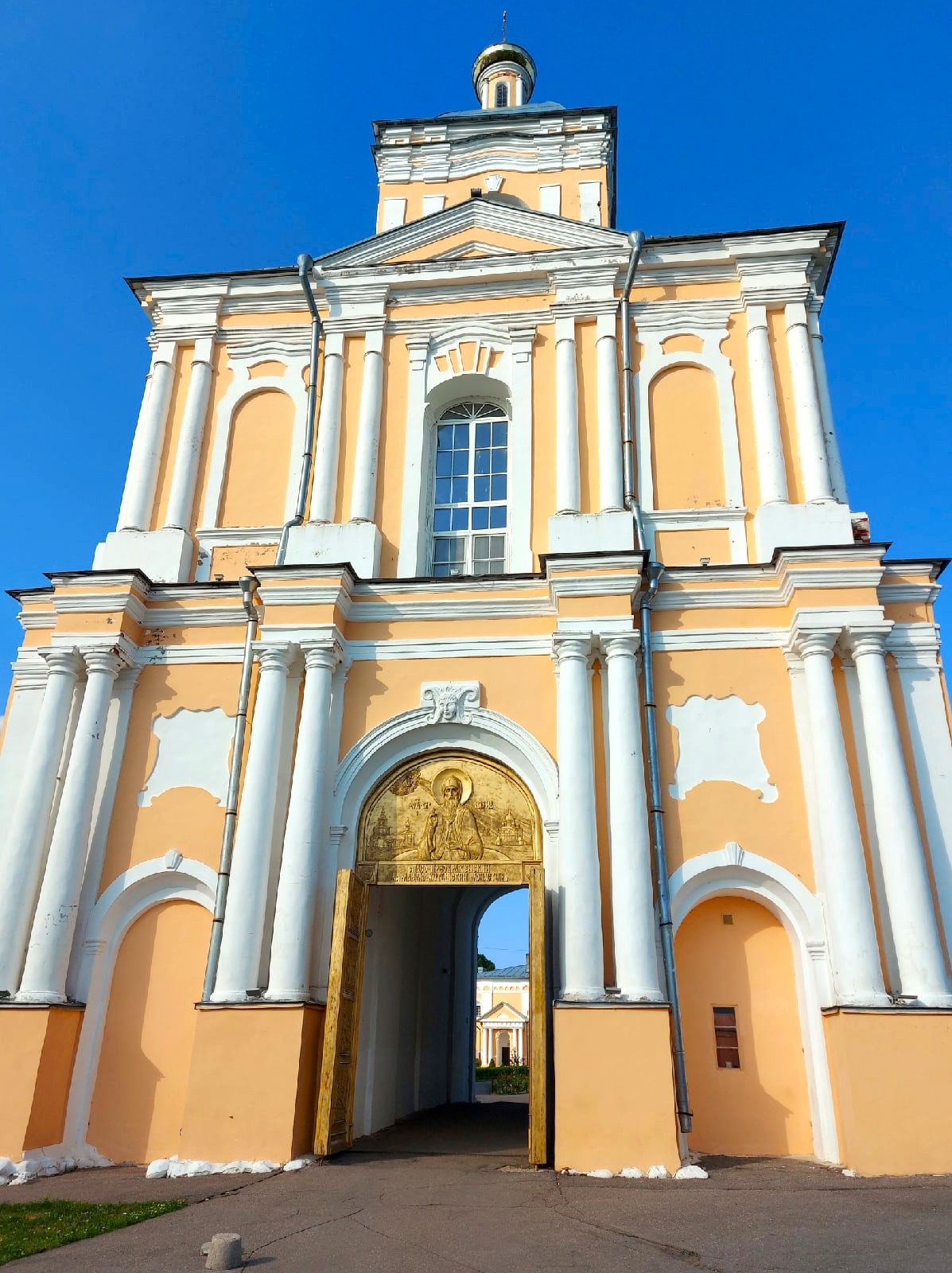 Старая Русса, остров Липно и теплые краски Ильменского глинта (8/23)