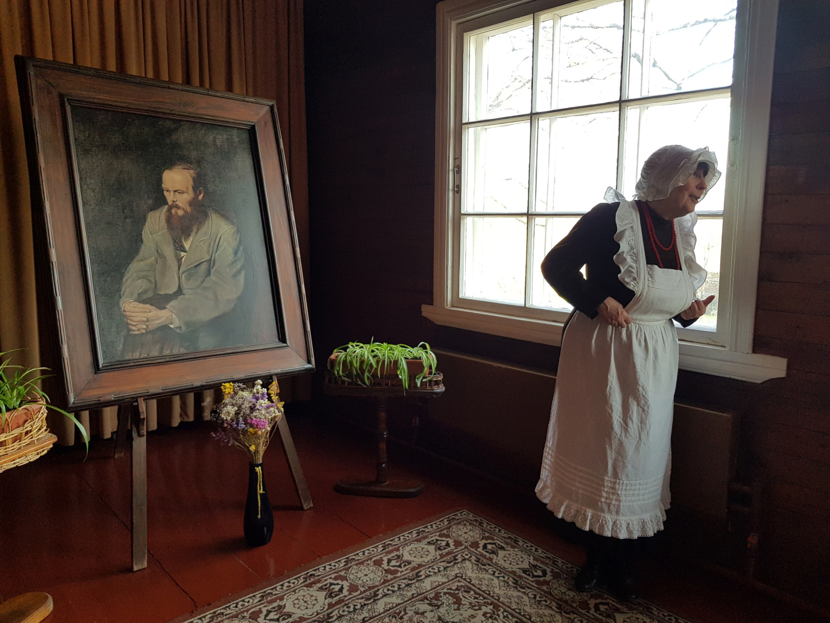 Старая Русса, остров Липно и теплые краски Ильменского глинта (10/23)