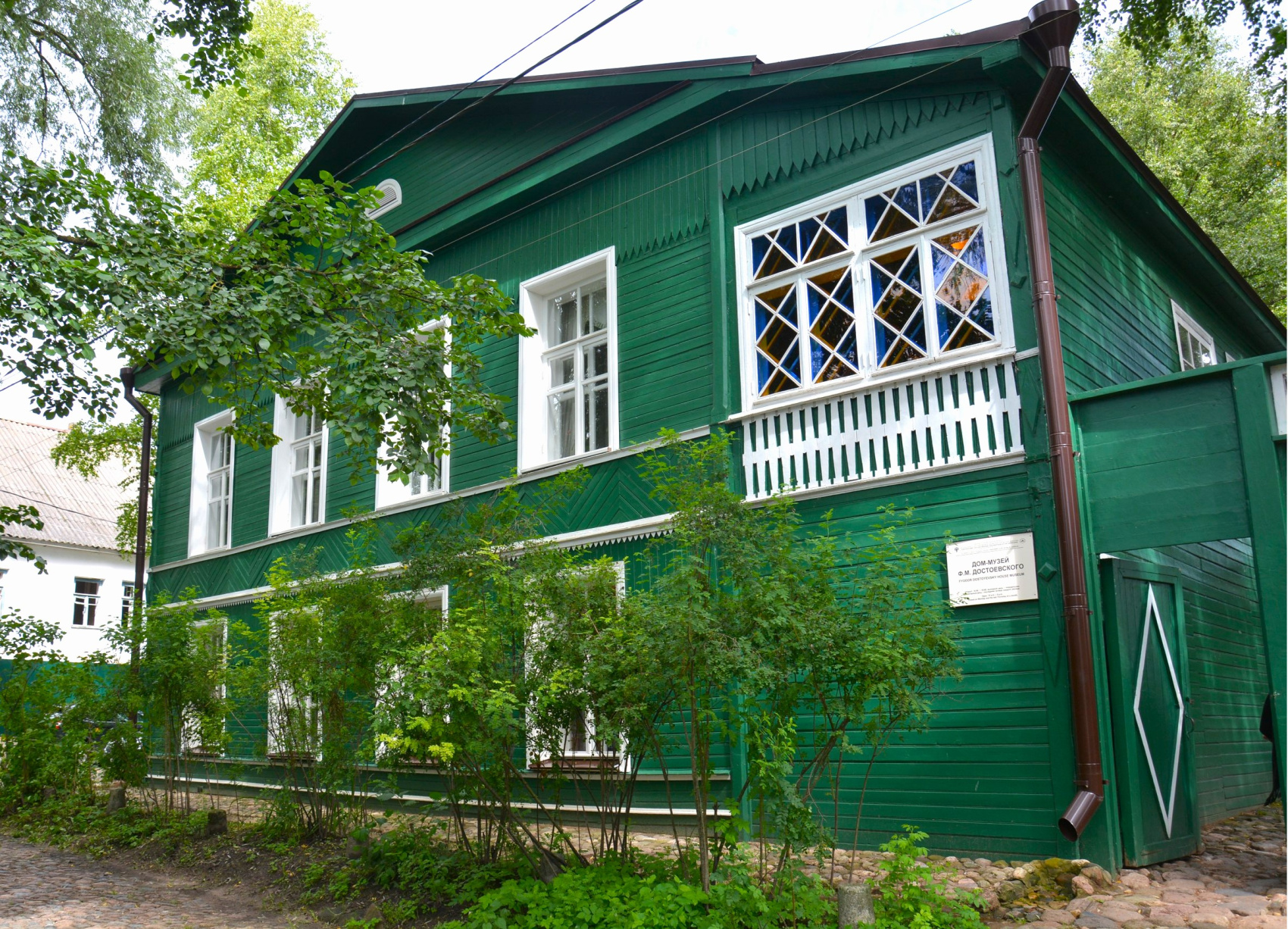 Старая Русса, остров Липно и теплые краски Ильменского глинта (15/23)