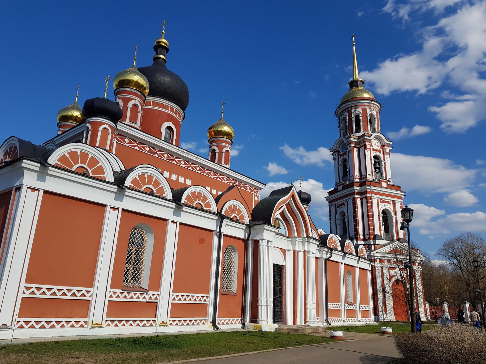 Старая Русса, остров Липно и теплые краски Ильменского глинта (17/23)