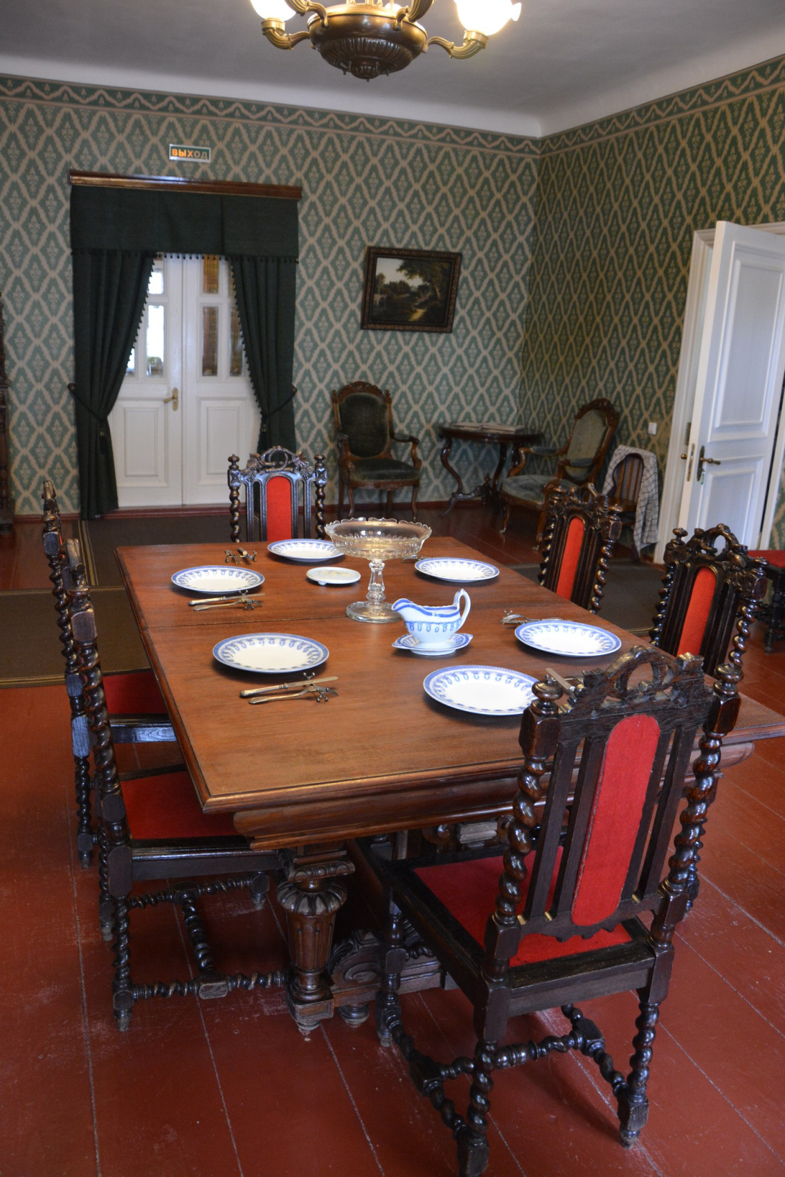 Старая Русса, остров Липно и теплые краски Ильменского глинта (5/23)