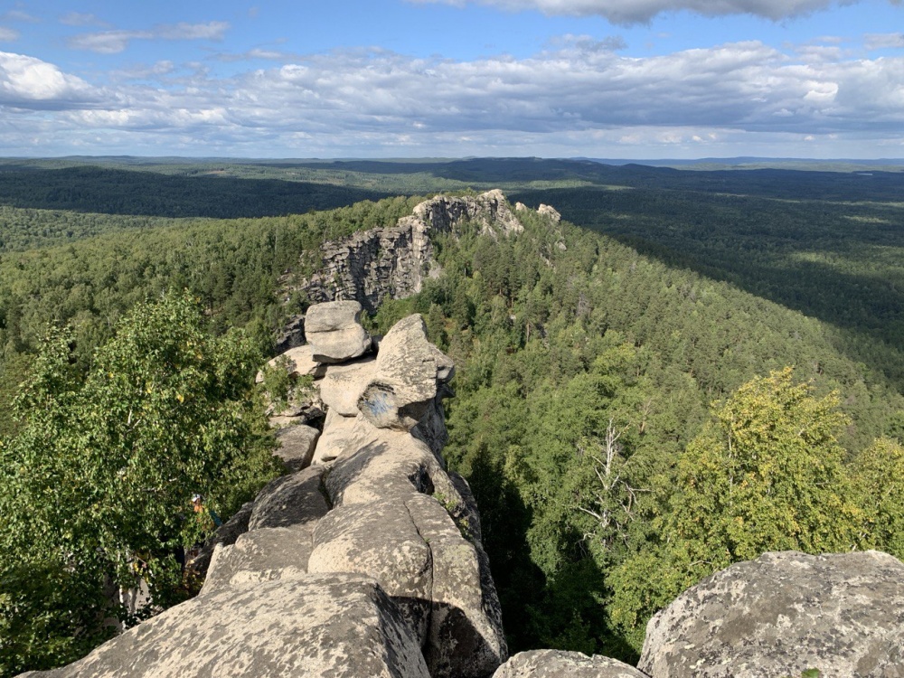 Активный отдых на Среднем Урале (комфорт) (13/18)