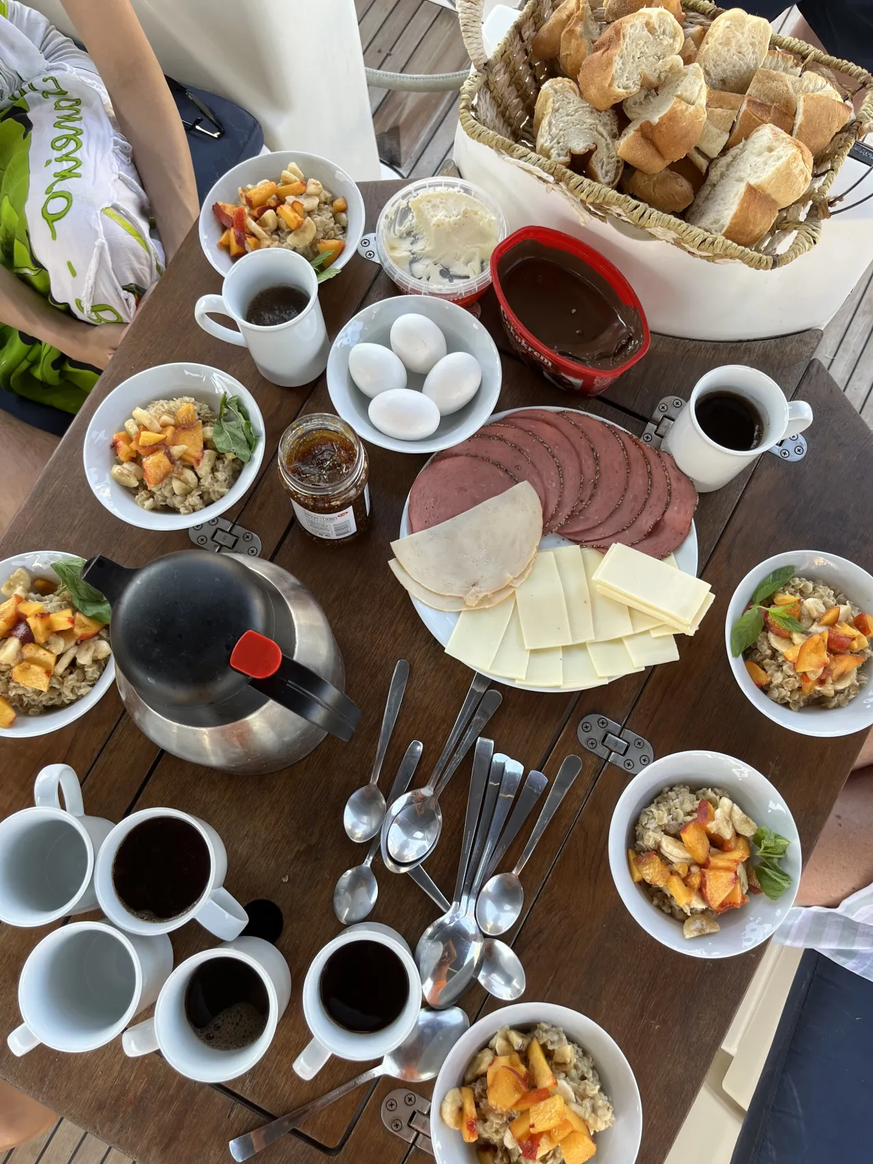 Португалия: яхтенный круиз в поисках китов на Азорах (15/34)