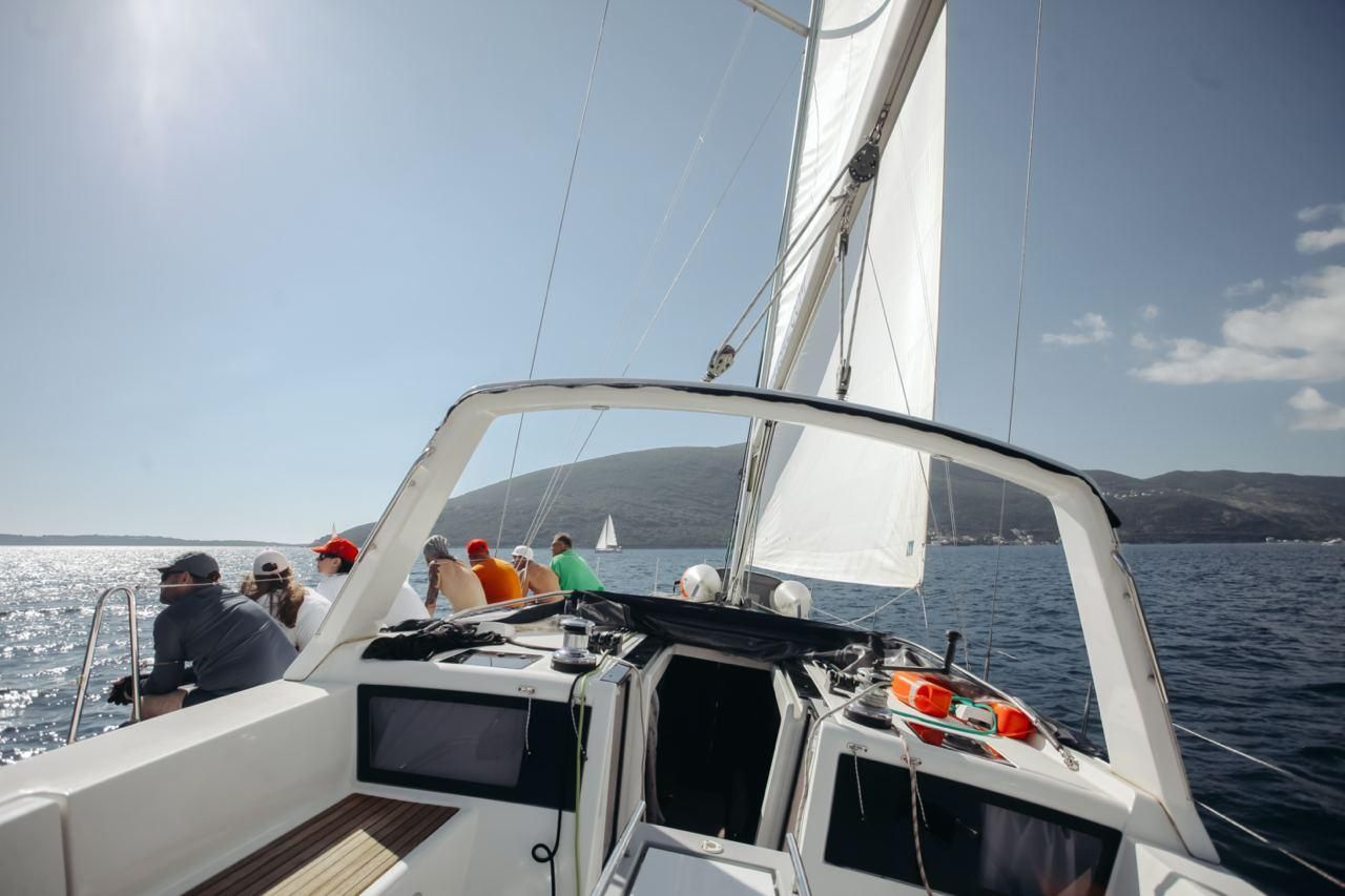 Хорватия на яхте. Природа и очаровательное средневековье. (9/28)