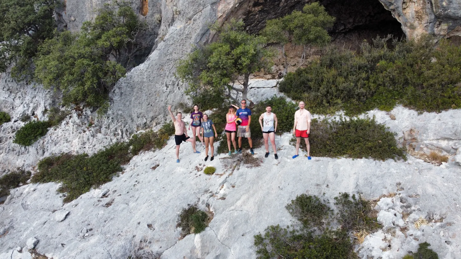 Яхтенный круиз вдоль Ликийской тропы. Античность и волшебная атмосфера (9/69)