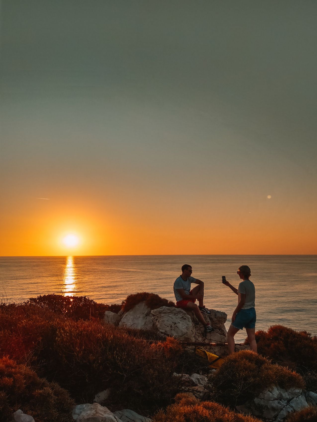 Португалия: яхтенный круиз в поисках китов на Азорах (3/34)