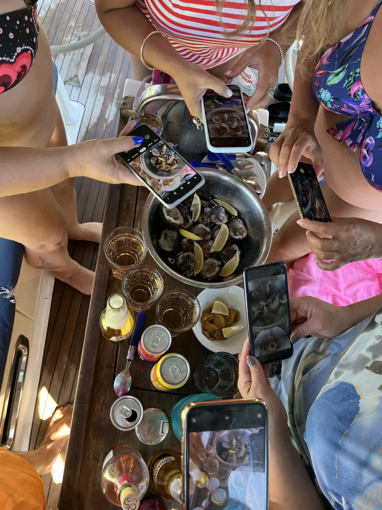 Португалия: яхтенный круиз в поисках китов на Азорах (14/34)