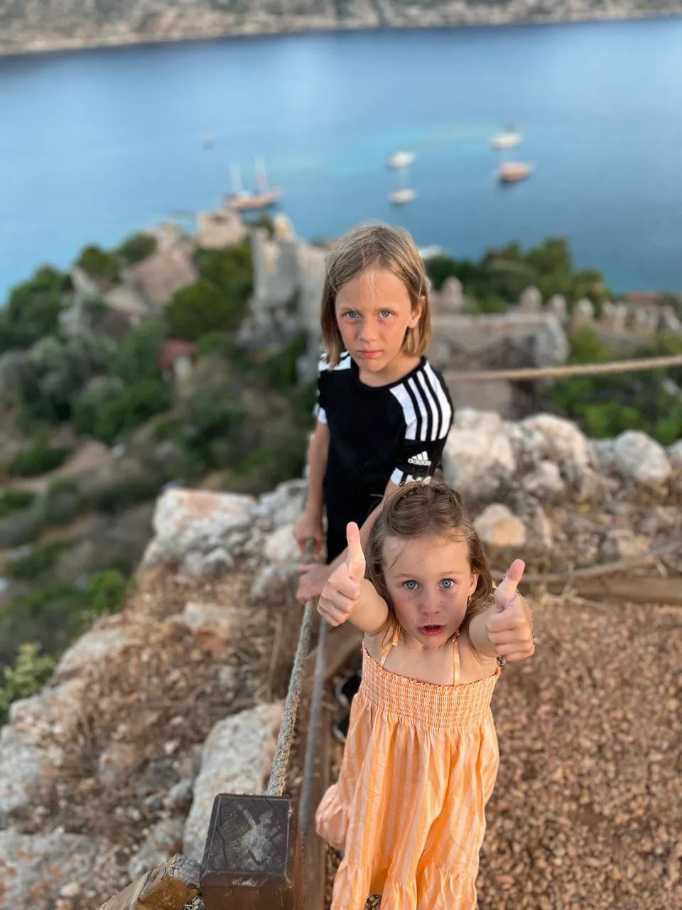 Яхтенный круиз вдоль Ликийской тропы. Античность и волшебная атмосфера (21/69)