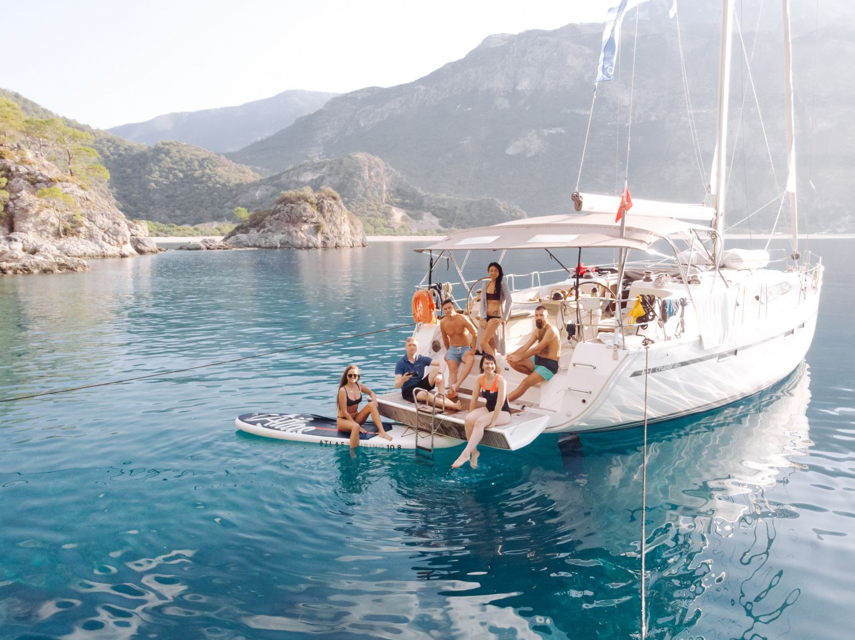 Хорватия на яхте. Природа и очаровательное средневековье. (4/28)