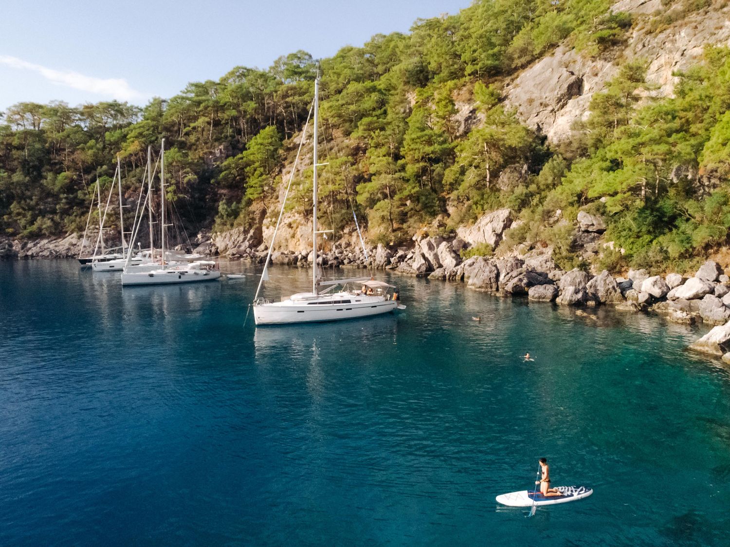 Хорватия на яхте. Природа и очаровательное средневековье. (6/28)