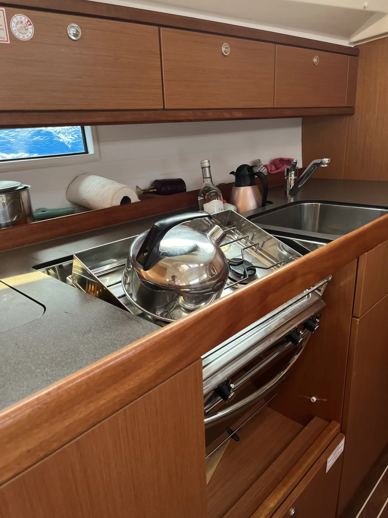 Португалия: яхтенный круиз в поисках китов на Азорах (13/34)