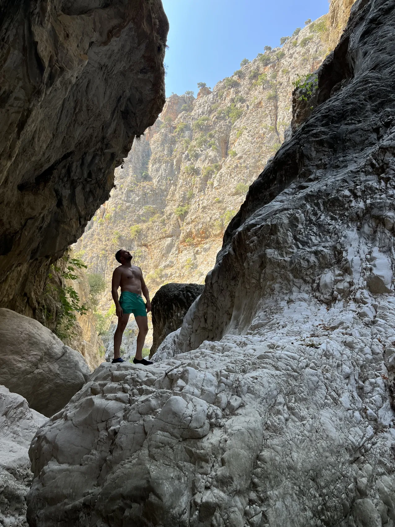 Яхтенный круиз вдоль Ликийской тропы. Античность и волшебная атмосфера (36/69)