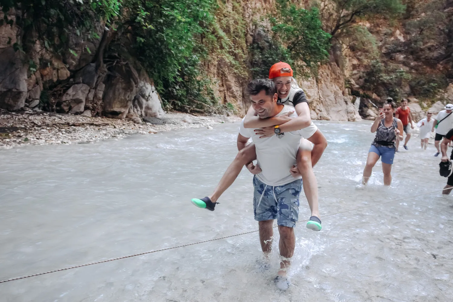 Яхтенный круиз вдоль Ликийской тропы. Античность и волшебная атмосфера (13/69)