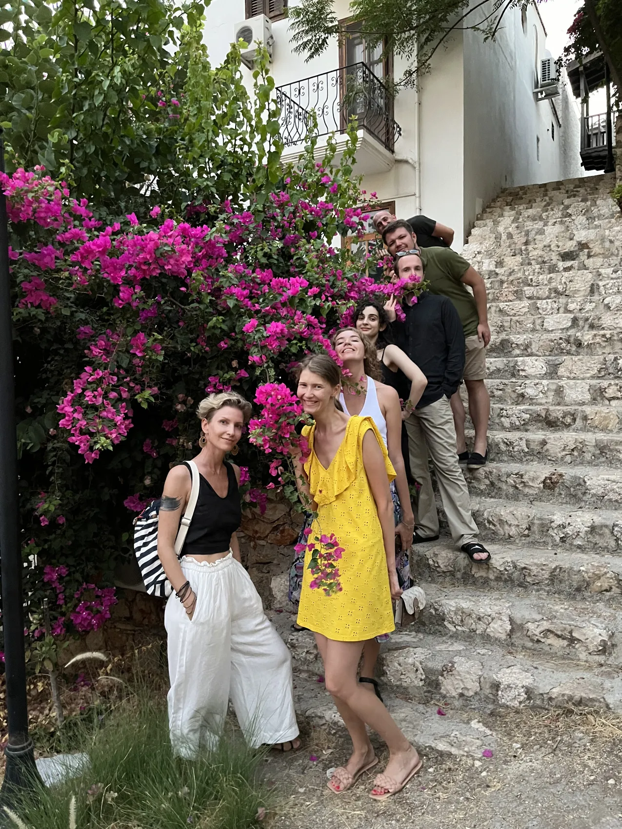 Яхтенный круиз вдоль Ликийской тропы. Античность и волшебная атмосфера (42/69)