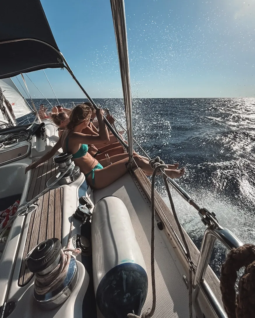 Яхтенный круиз вдоль Ликийской тропы. Античность и волшебная атмосфера (23/69)